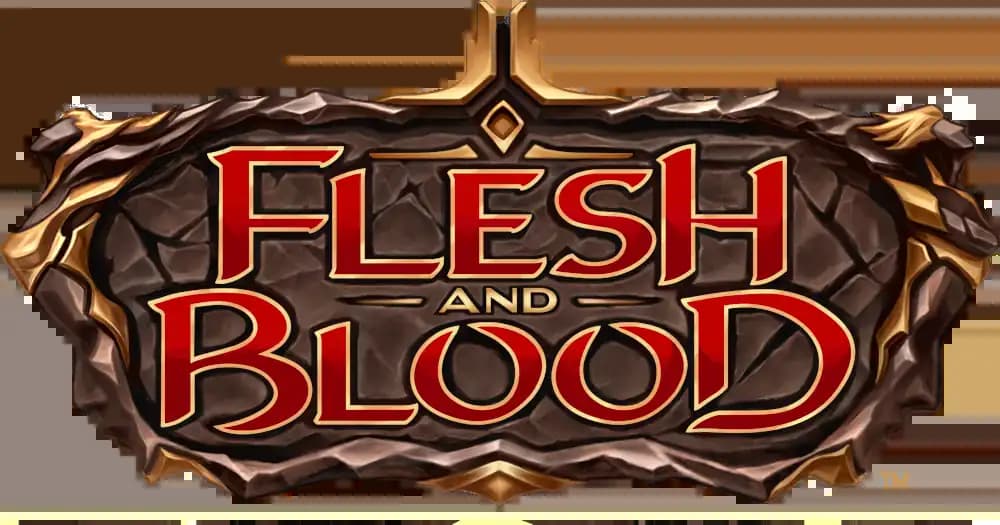 Flesh and Blood National Championship logo